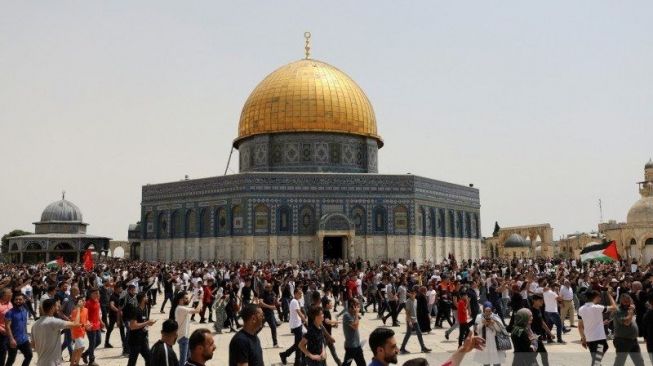 Bikin Heboh, Menteri Israel Ini Serukan untuk Hilangkan Bulan Ramadan