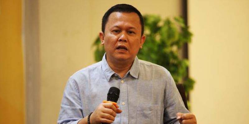 Menohok! Andi Sinulinggga Sindir Pedas soal Isu Permadi Arya Dapat Jabatan: Harusnya yang Jadi Komisaris BUMN itu Manusia