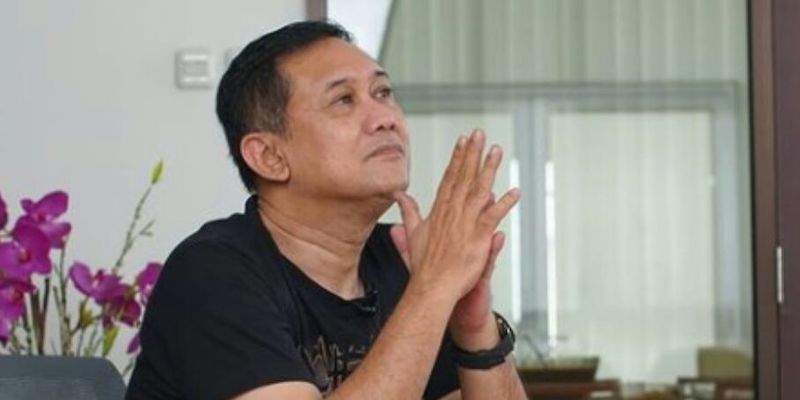Wamenag Anggap Wajar Ormas Minta THR, Denny Siregar: Budaya Korupsi Juga Harus Dijaga?