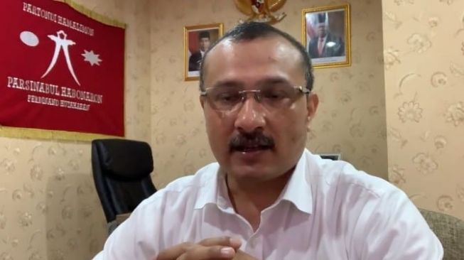 Kader Mudanya Temui Presiden Israel, Ferdinand: NU Sangat Diminati Jadi Corong seperti Abu Janda