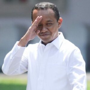 Pesan Menteri Bahlil di Idulfitri 2025: Semoga Kita Semua Saling Memaafkan