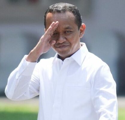 Bahlil Akui Tidak Tahu Siapa 'Raja Kecil' yang Dimaksud Prabowo, "Aku Dzikir Dulu Lah Baru Ketauan""