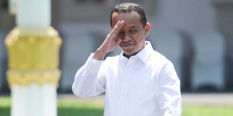 Bela Jokowi, Bahlil: Tolong Catat Baik-baik, Pilpres Ditunda Itu adalah Ide Saya
