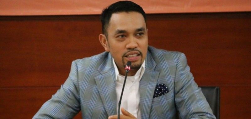 Ikut Kritik Keras Zulhas, Sahroni: Norak Lu Pak! Carmuk Amat Jadi Manusia