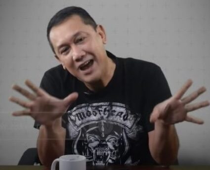 Prediksi 'Indonesia Bubar 2030' Prabowo Kembali Disorot, Denny Siregar: Kini Saya Paham!
