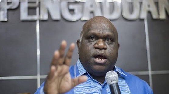 Natalius Pigai Yakin Indonesia Tak Akan Kembali ke Orde Baru, Fedi Nuril: Sulit untuk Tidak Khawatir