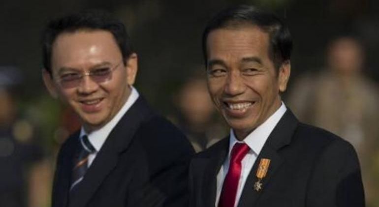 Ahok: Kalau Pak Prabowo Jadi Presiden, Memangnya Dia Mau Dengarin Pak Jokowi