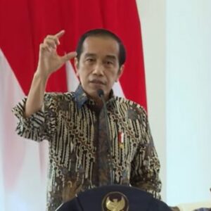 Dituding Dalangi Revisi UU KPK, Jokowi Geram: Itu Ngarang Cerita, Pakai Logika Lah
