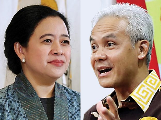 Rocky Gerung: Ganjar Batalin Aja, Ganti Sama Puan