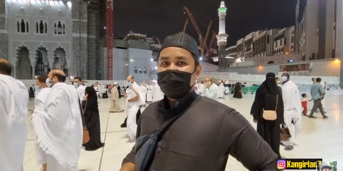 Gegara Kebanyakan Transfer Uang Di Saudi, TKI Ini Ditangkap Lalu Dipenjara, Hah?