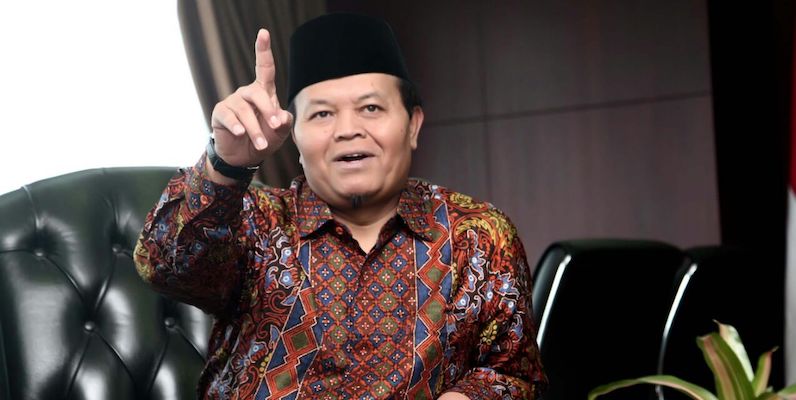 HNW: Kita Ingin Pemerintah Lebih Berani Memperjuangkan Kemerdekaan Palestina