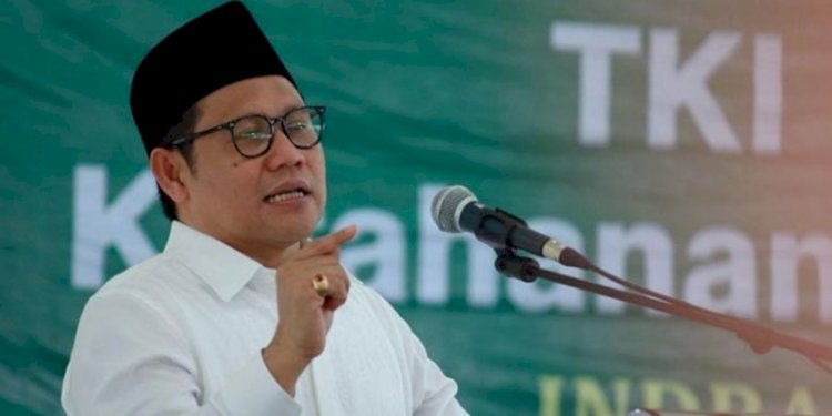 Kiai NU Diberi Uang agar Tak Dukung AMIN, Muhaimin Iskandar Laporkan Sosok Pemberi Uang