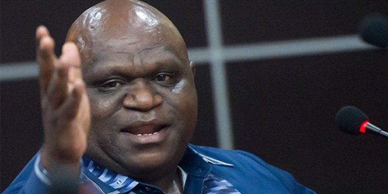 Natalius Pigai Bantah Prabowo Alergi Demo: Gak Usah Percaya!