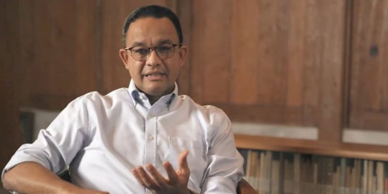 Acaranya Batal Digelar Secara Sepihak dan Mendadak, Anies Langsung Sentil Pemerintah
