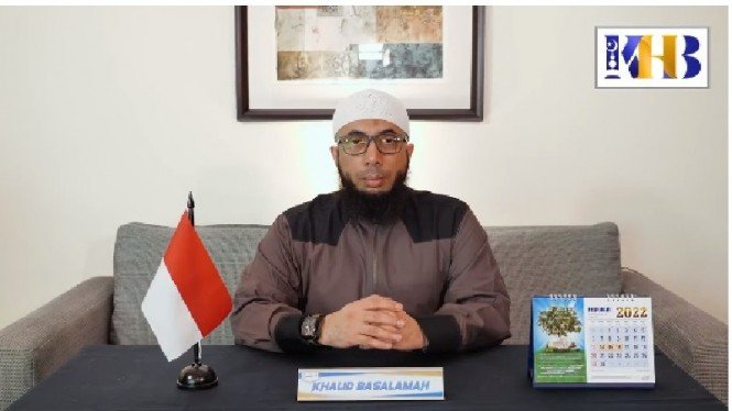 "Kenapa Warga Palestina Tak Hijrah ke Tempat Lain Saja?", Ustaz Khalid Basalamah Jawab Begini