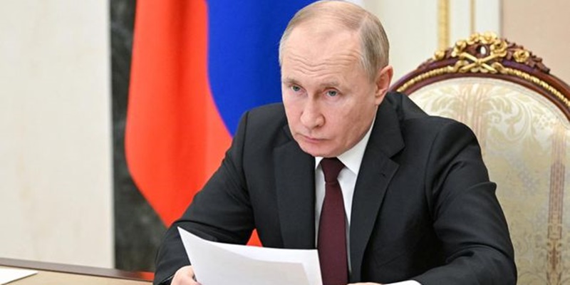Putin Terancam Ditangkap! Mongolia Diminta Tahan Presiden Rusia Saat Kunjungan