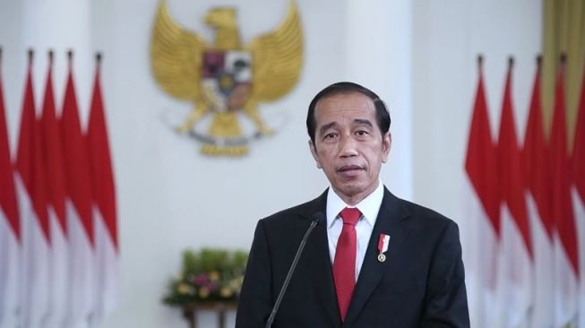 Jokowi Pilih Tak Berkomentar ketika Ditanya Soal Kekecewaan PDIP, Pengamat Sebut untuk Hindari Perang