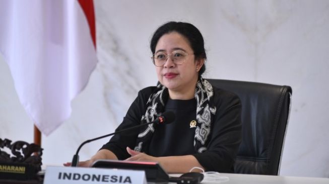 Puan Maharani Tuai Kritik gegara Gelengkan Kepalanya saat Ditanya soal Hak Angket, Pegiat Medsos: Nyerah?