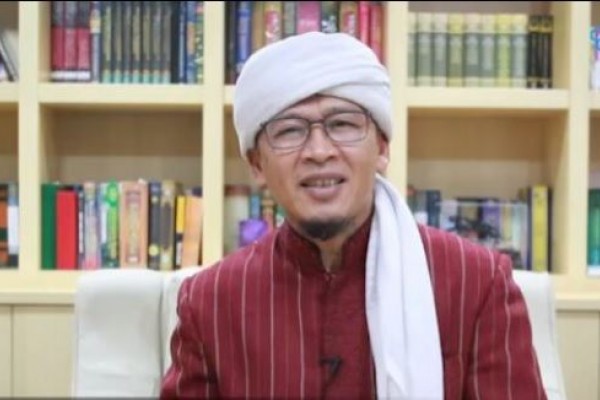 Pesan ke 'Fufufafa' Soal Kebohongan, Aa Gym: Tidak Ada yang Tersembunyi dari Allah