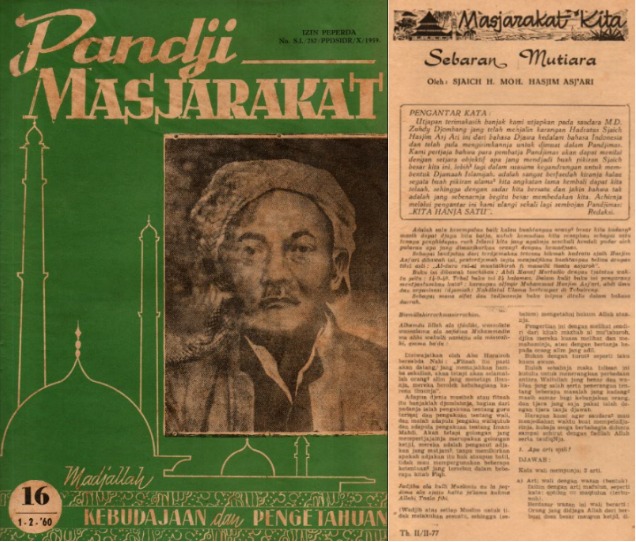 KH. Hasyim Asy’ari: Wali Allah yang Benar dan Wali-walian