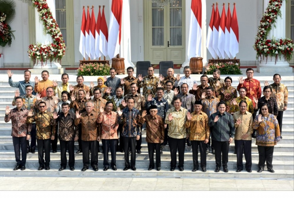Reshuffle Kabinet Lagi Dinilai Tidak Lazim, Ada Apa?
