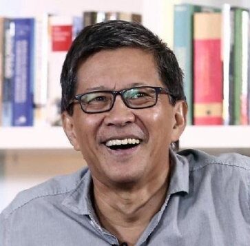 Prabowo dan Jokowi Baik-Baik Saja? Rocky Gerung: Itu Basa-Basi...