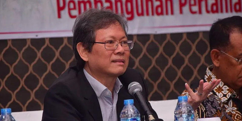 Berawal dari Gibran, Anthony Budiawan: Indonesia Dirusak, Demokrasi Dipreteli Terang-terangan