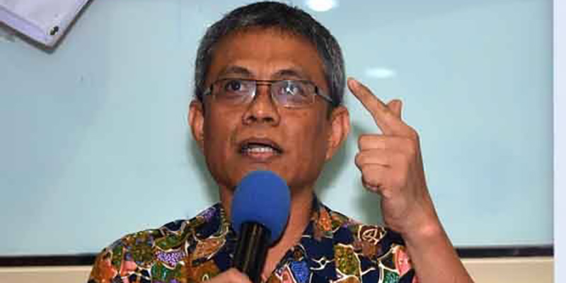 Kritik Jokowi, Rektor Paramadina: Sempurna Otoriternya, Presiden seperti Raja