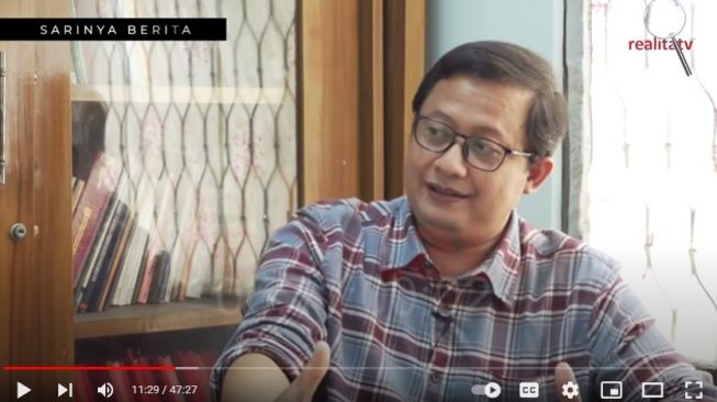 Selain Era Agus Rahardjo, Ubedilah: Ada Indikasi KPK Era Firli Juga Diintervensi