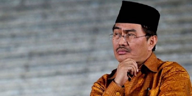 Jimly Asshiddiqie soal Akun Fufufafa: Kayaknya Benar Milik Gibran