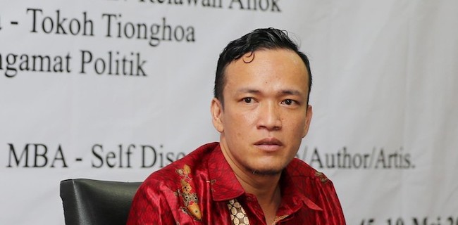 Ketum Jokowi Mania Kecam Seluruh Pihak yang Terlibat Ekspor Pasir Laut, Sebut Pengkhianat Bangsa