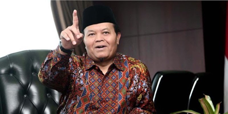 HNW Sindir Trump: Kalau Serius Soal Perdamaian, Relokasi Israel ke AS Saja!