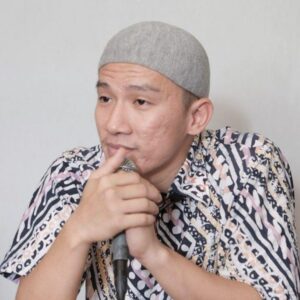 Felix Siauw Geram soal Ucapan Hasan Nasbi yang Sarankan Masak Kepala Babi: Kalau Aku Jadi Bosnya, Aku Pecat!