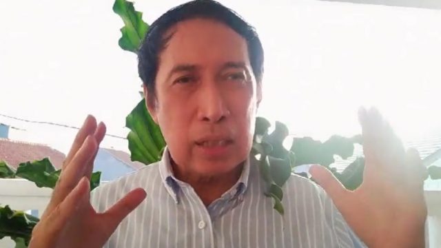 Eko Patrio Muncul sebagai Kandidat Menteri Prabowo, Musni Umar: Serahkan Urusan Kepada yang Bukan Ahlinya Tunggulah Kerusakan