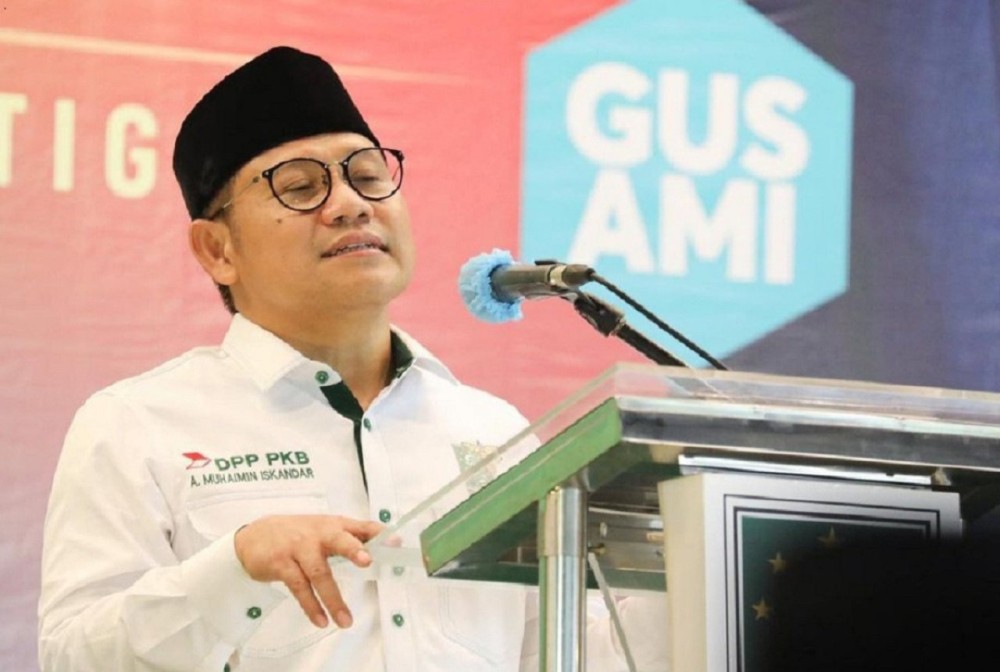 Food Estate Gagal Total, Ini Saran Cak Imin
