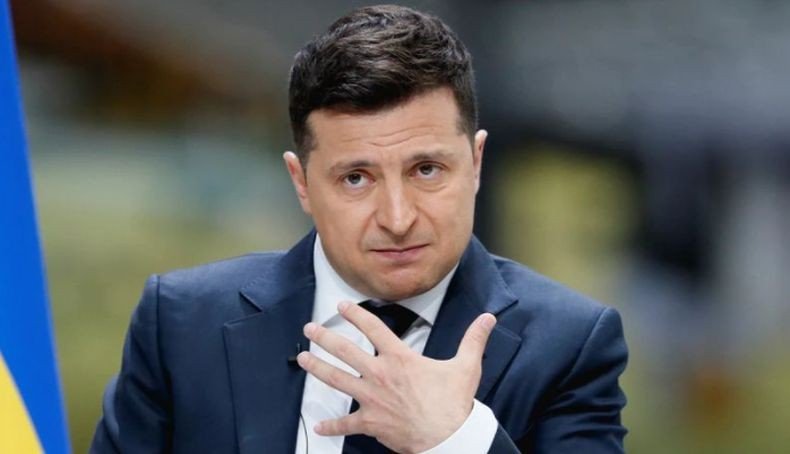 Zelensky: Israel Bukan NATO, Tapi Diperlakukan Istimewa oleh AS dan Negara Barat