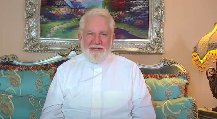 Sadar Yesus adalah Nabi, Pastor Samuel Shropshire asal Amerika ini putuskan menjadi mualaf