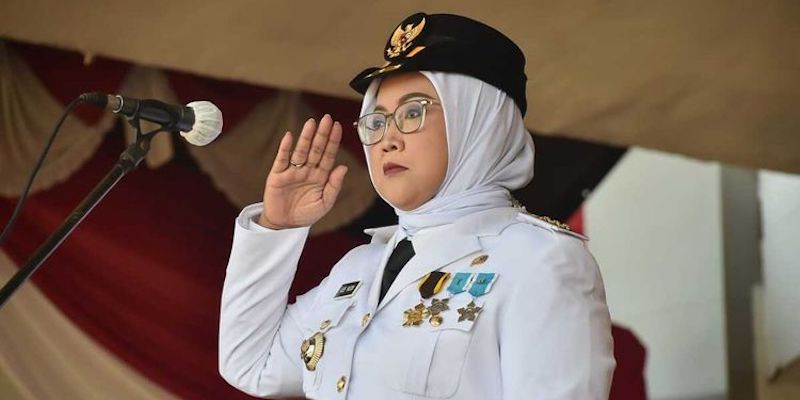 Bupati Bogor Ade Yasin Terjaring OTT KPK