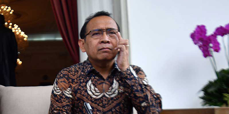 Soroti Pengakuan Agus Rahardjo, Said Didu: Eksekutor Keinginan Jokowi Adalah Pratikno!