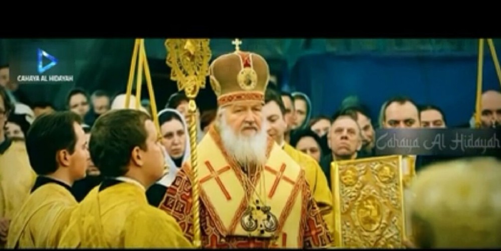 Dmitri Smirnov, Imam besar katolik ortodoks yang akui  kebenaran islam di Rusia (Ririn Yusrin Fauziah )
