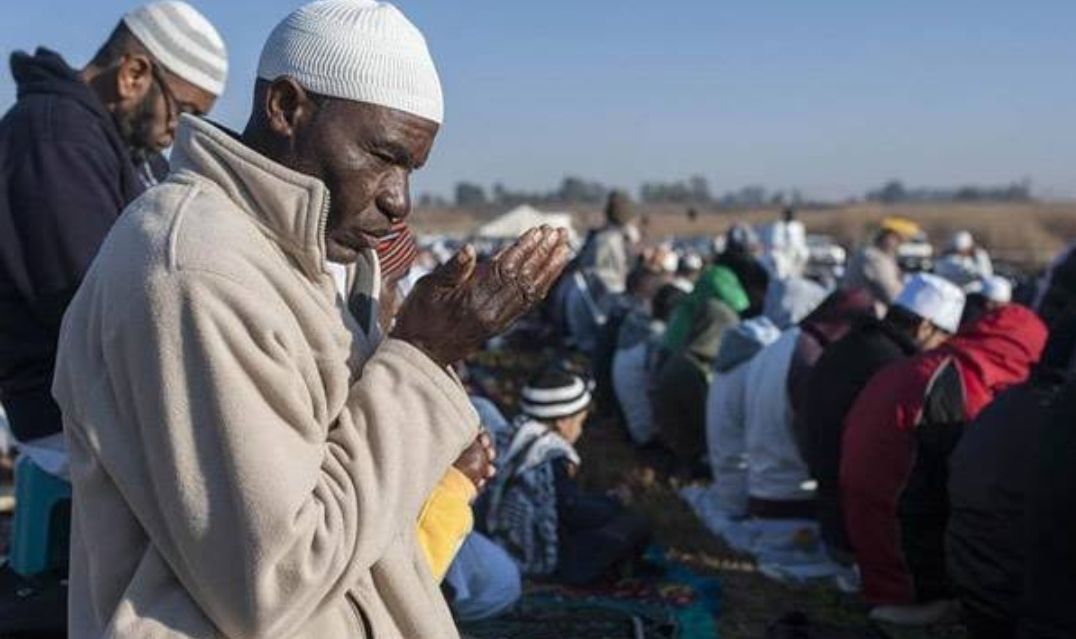 Ilustrasi Muslim Afrika, foto: Pikiran Rakyat