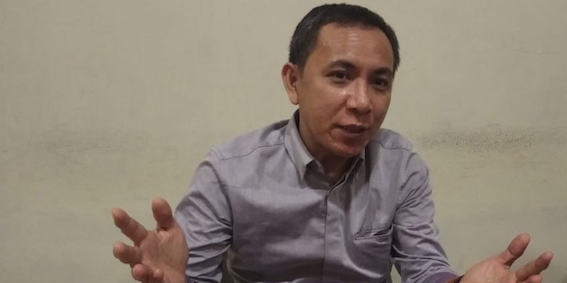Jerry Massie: Mahasiswa Tak Ada Urgensi Bikin Partai, Jangan Sampai Hanya untuk Tunda Pemilu