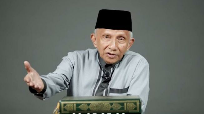 Amien Rais Khawatir People Power Akan Muncul, Desak Prabowo Segera Tahan Jokowi