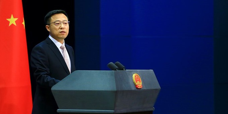 China: Pihak yang Paling Diuntungkan dari Perang dan Sanksi adalah Amerika Serikat