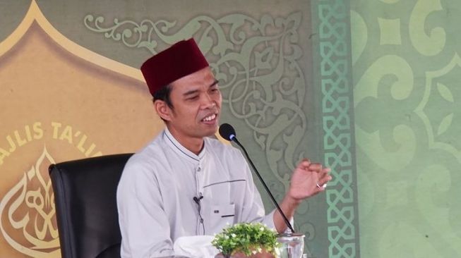 UAS Bagikan Program Itikaf: Sempat-sempatkan, Mana Tau Ramadhan Terakhir Kita