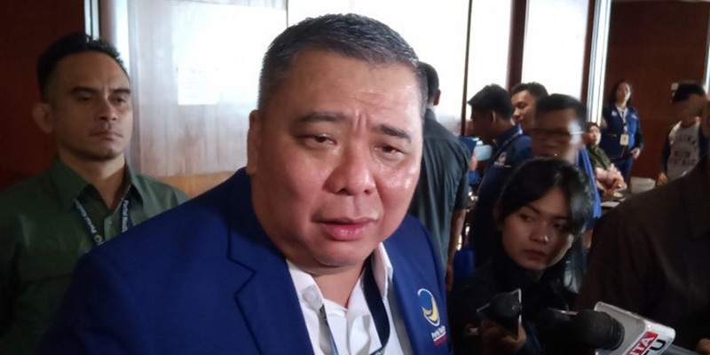 Setujui Amien Rais, Waketum Nasdem: Luhut Cuma Menteri, Jangan Terlalu Mendominasi!