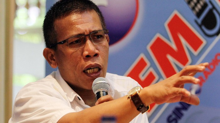 Masinton Sindir Gibran: Ibarat Bawang Jadi Bumbu