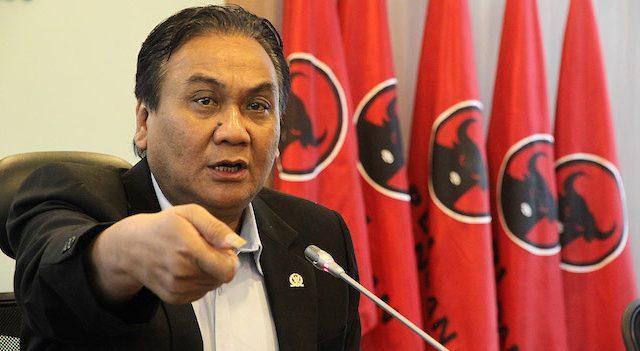 Bambang Pacul Sindir Jokowi: Susah Soft Landing, Wong Dia Pecinta Kehidupan