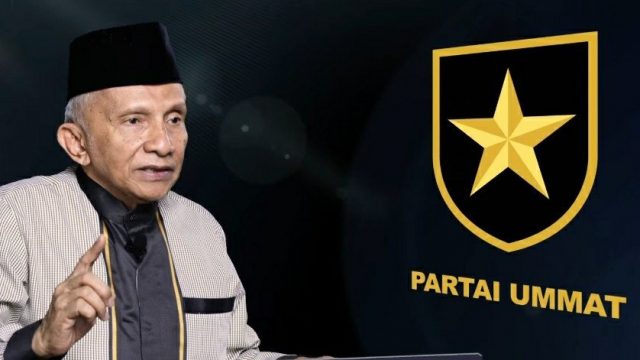 Amien Rais: Jokowi Akhirnya Gusar IKN Bakal Jadi Kota Hantu