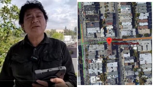 Terlacak Lokasi Pendeta saifuddin Diduga Aktif di Sini, Ayo Muslim Indonesia di AS Bantu Temukan!